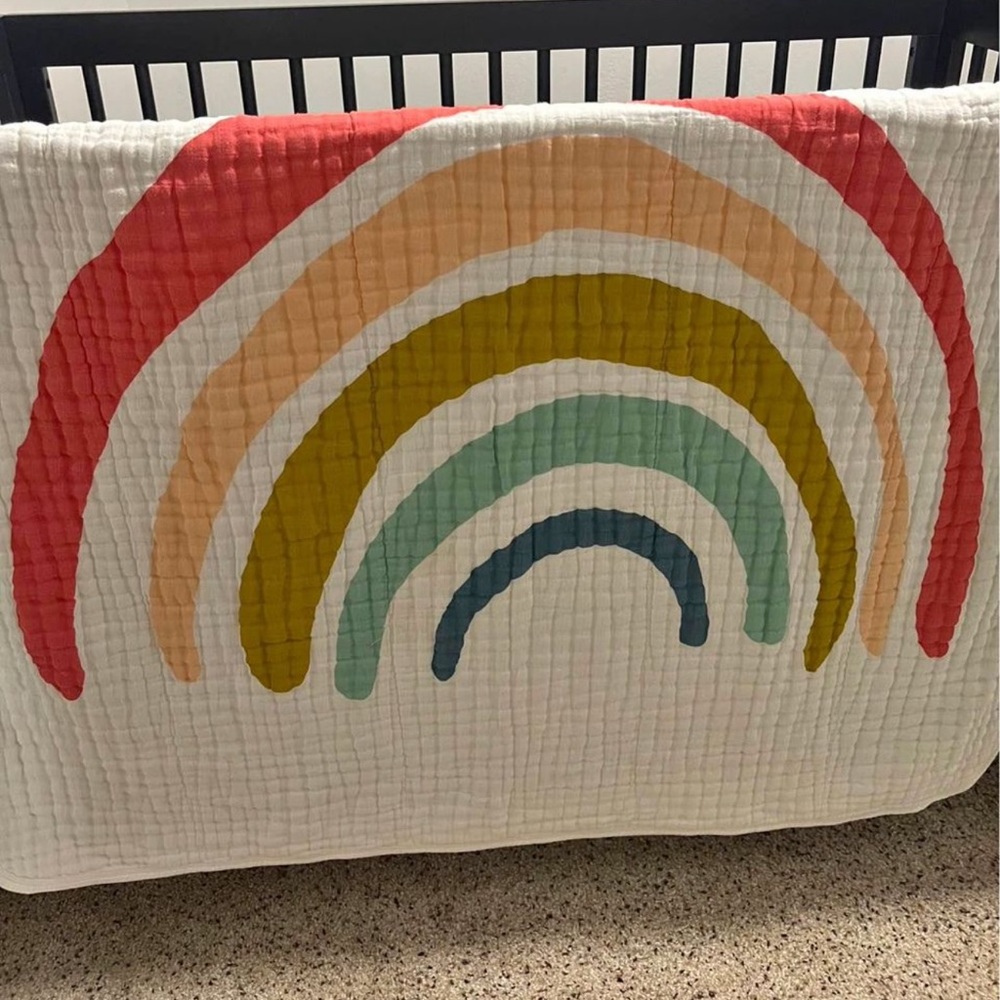 NWT Clementine Kids Baby Blanket
